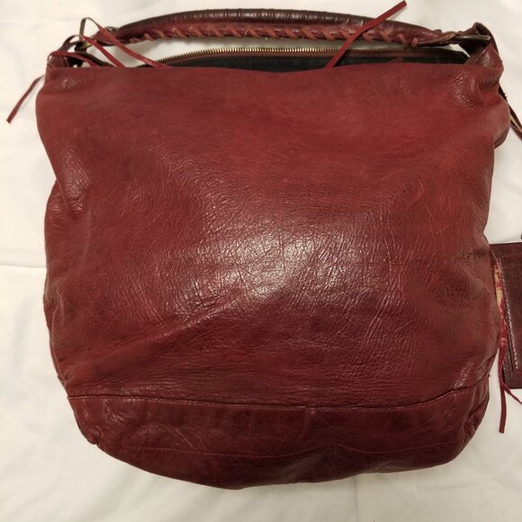 Vintage Balenciaga Motocross Classic Day Hobo bag - Picture 3 of 10